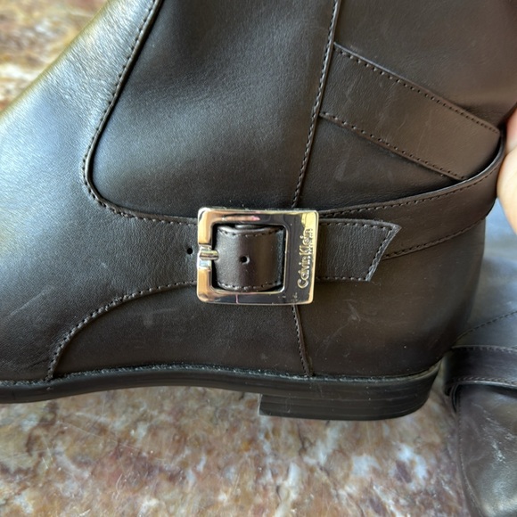 Calvin Klein tall boots - Picture 7 of 7